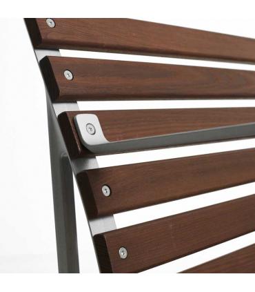 Traverse Bench with Arms