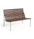 Traverse Lounge Bench