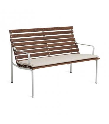 Traverse Lounge Bench con Brazos
