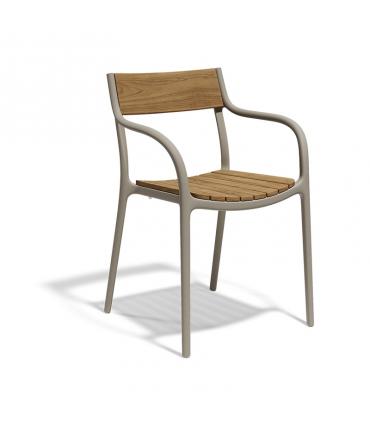 Madison Wood Armchair | Vondom | CarlaKey