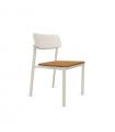 Shine Wood Silla