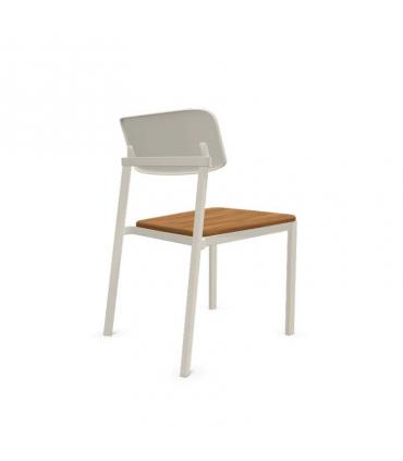 Shine Wood Silla