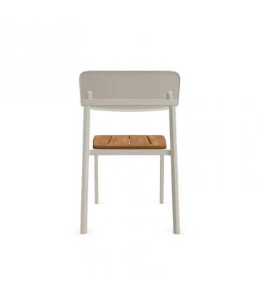 Shine Wood Silla