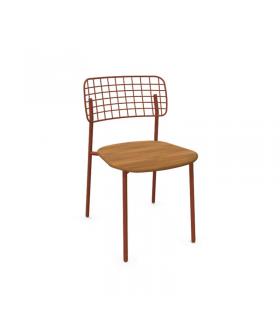 Lyze Wood Silla