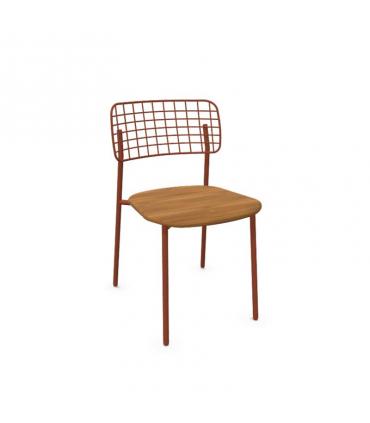Lyze Wood Silla