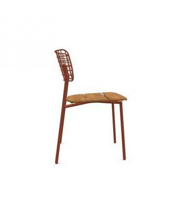 Lyze Wood Silla