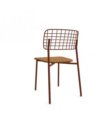 Lyze Wood Silla