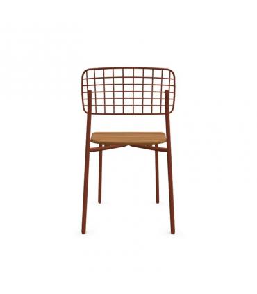 Lyze Wood Chair