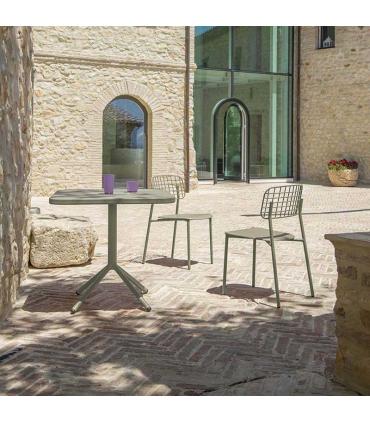 Lyze Wood Silla
