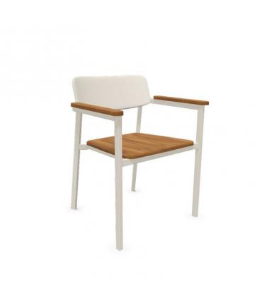 Shine Wood Armchair
