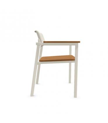 Shine Wood Armchair