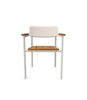 Shine Wood Armchair