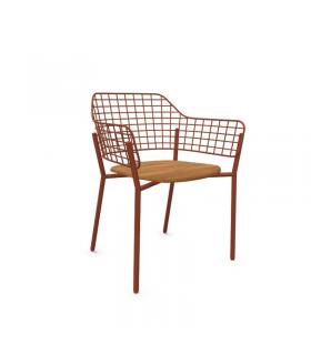 Lyze Wood Sillón