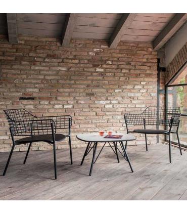 Lyze Wood Lounge