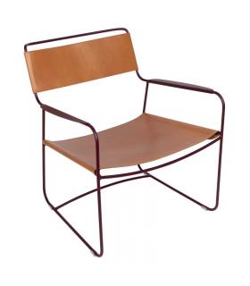 Surprising Leather Lounge