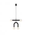 Rigoberta Pendant Duo Super Curved