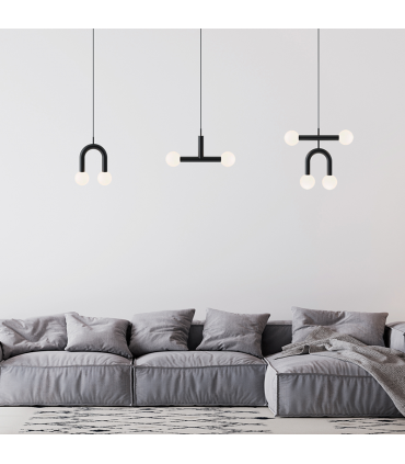 Rigoberta Pendant Super Curved