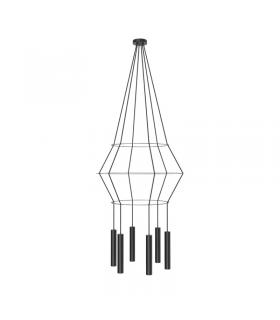 Rose Chandelier Circular