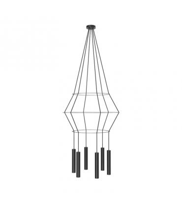Rose Chandelier Circular