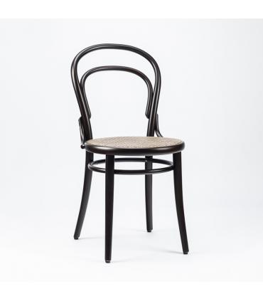 14 Silla Mimbre