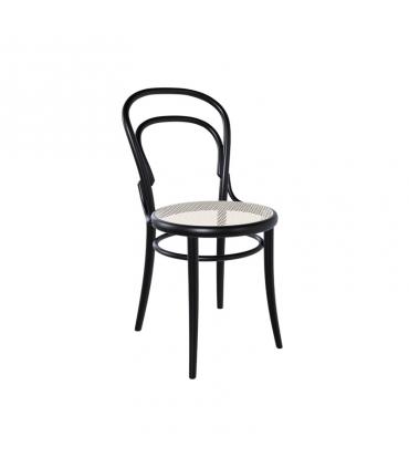 14 Silla Mimbre