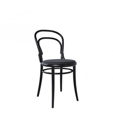 14 Silla Cuero Semianilina