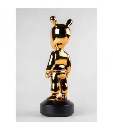 The Guest XL Gold