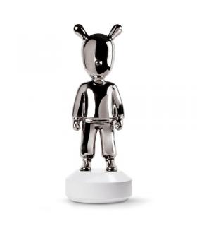 The Guest XL Silver