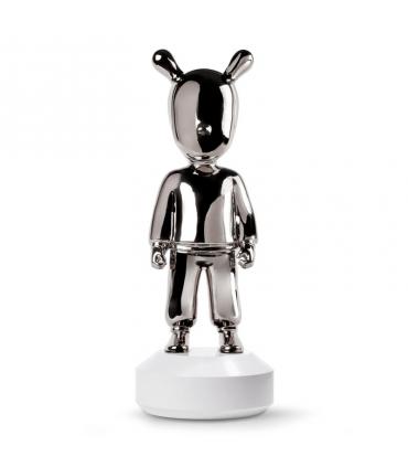 The Guest XL Silver