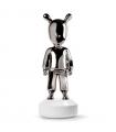 The Guest XL Silver