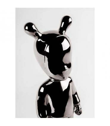 The Guest XL Silver