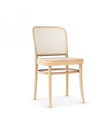 811 Half Wicker Chair
