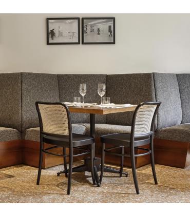 811 Half Wicker Chair