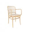 811 Full Wicker Armchair