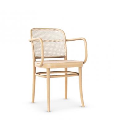 811 Sillón Mimbre Half