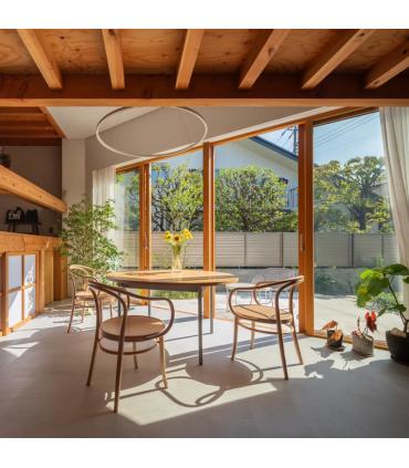 30 Beech Armchair