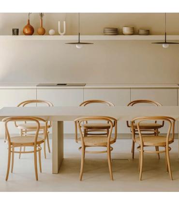 30 Wicker Armchair