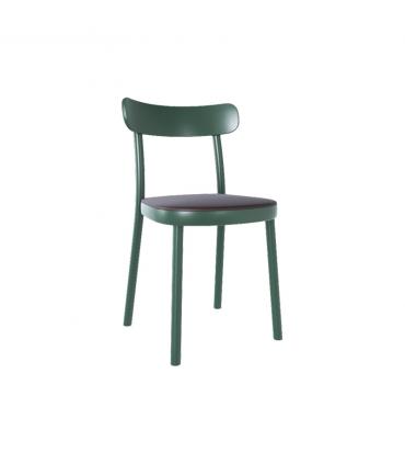 Zitta Leather Chair