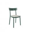 Zitta Wicker Chair