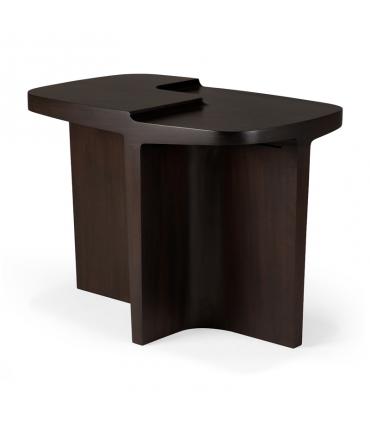 Brutalist Side Table