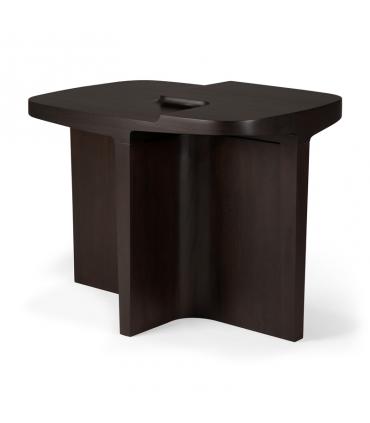 Brutalist Side Table