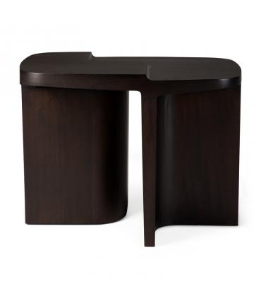 Brutalist Side Table