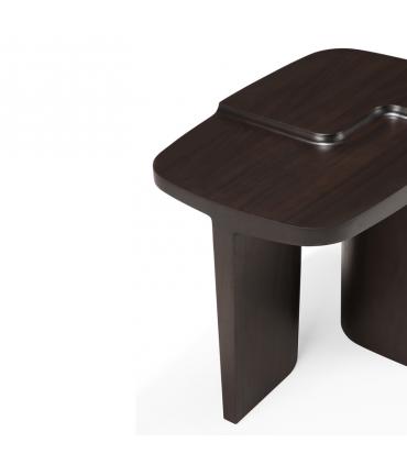 Brutalist Side Table