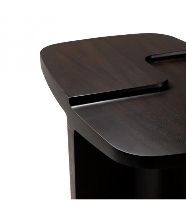 Brutalist Side Table