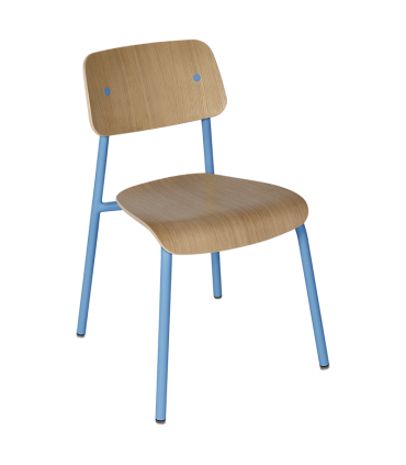 Studie Oak Chair