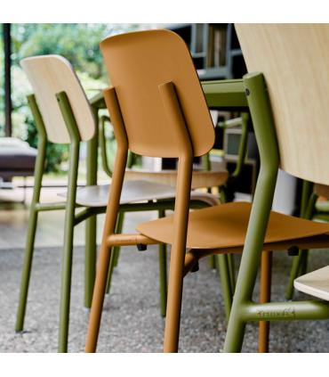 Studie Silla Roble