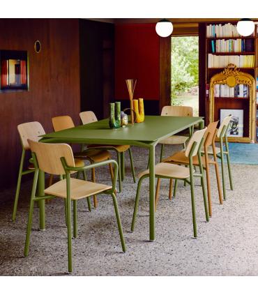 Studie Oak Armchair
