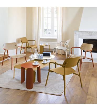 Studie Lounge Oak