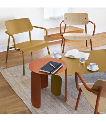 Studie Lounge Oak