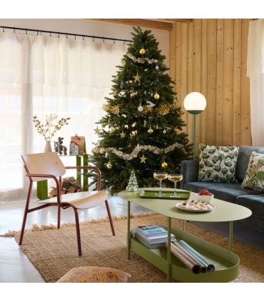 Studie Lounge Oak